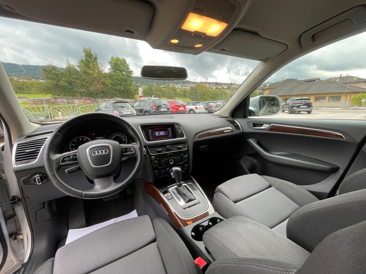 Audi Q5 2.0 TFSI 211 CV quattro S tronic S-LINE "86.000 KM"