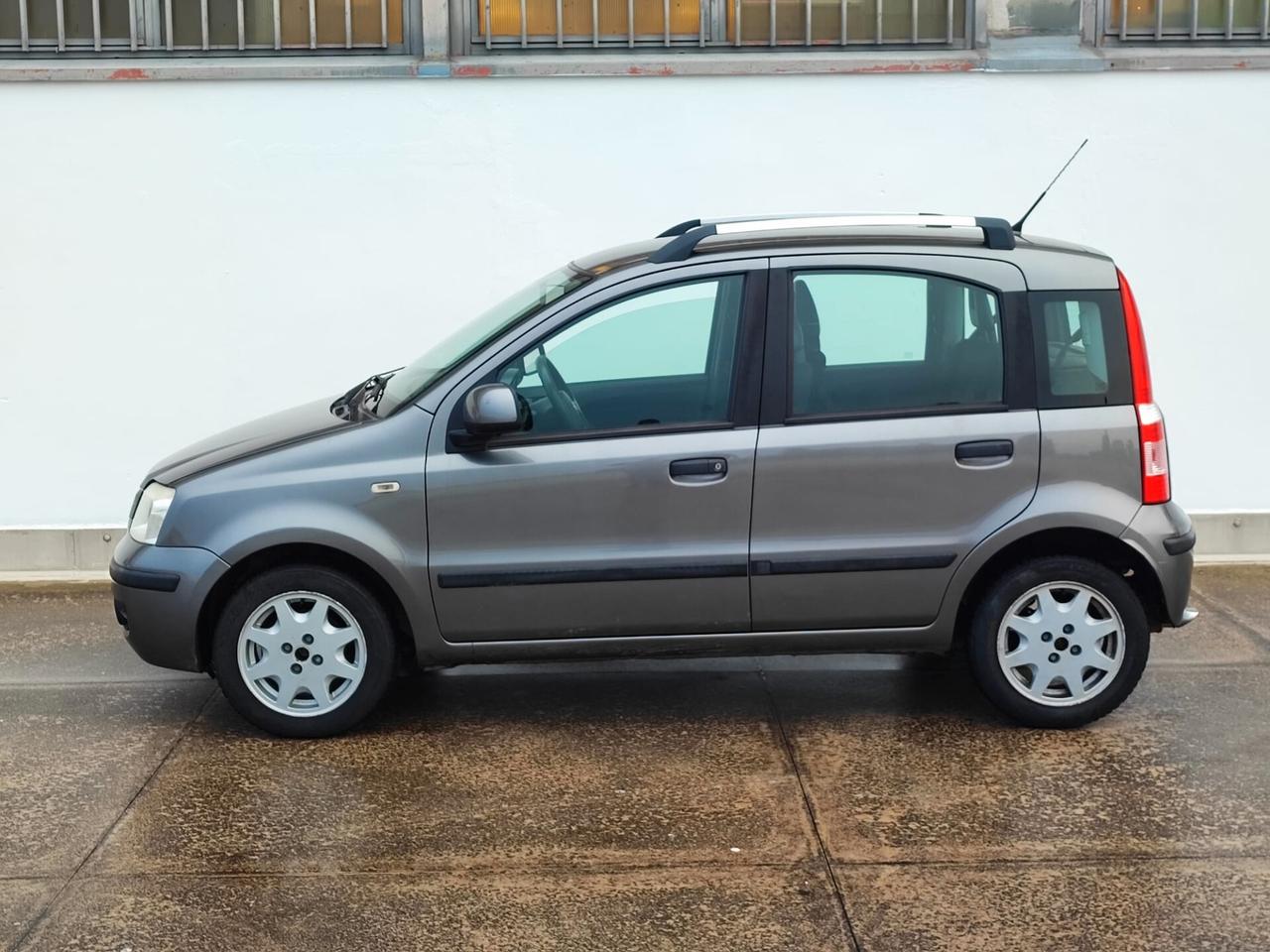 Fiat Panda 1.2 Emotion Euro 5 NEOPATENTATI