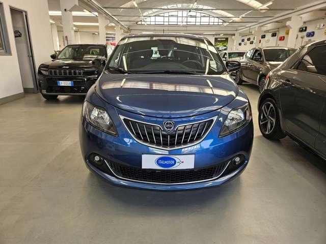 Lancia Ypsilon Ypsilon 1.0 firefly hybrid Platino s&s 70cv