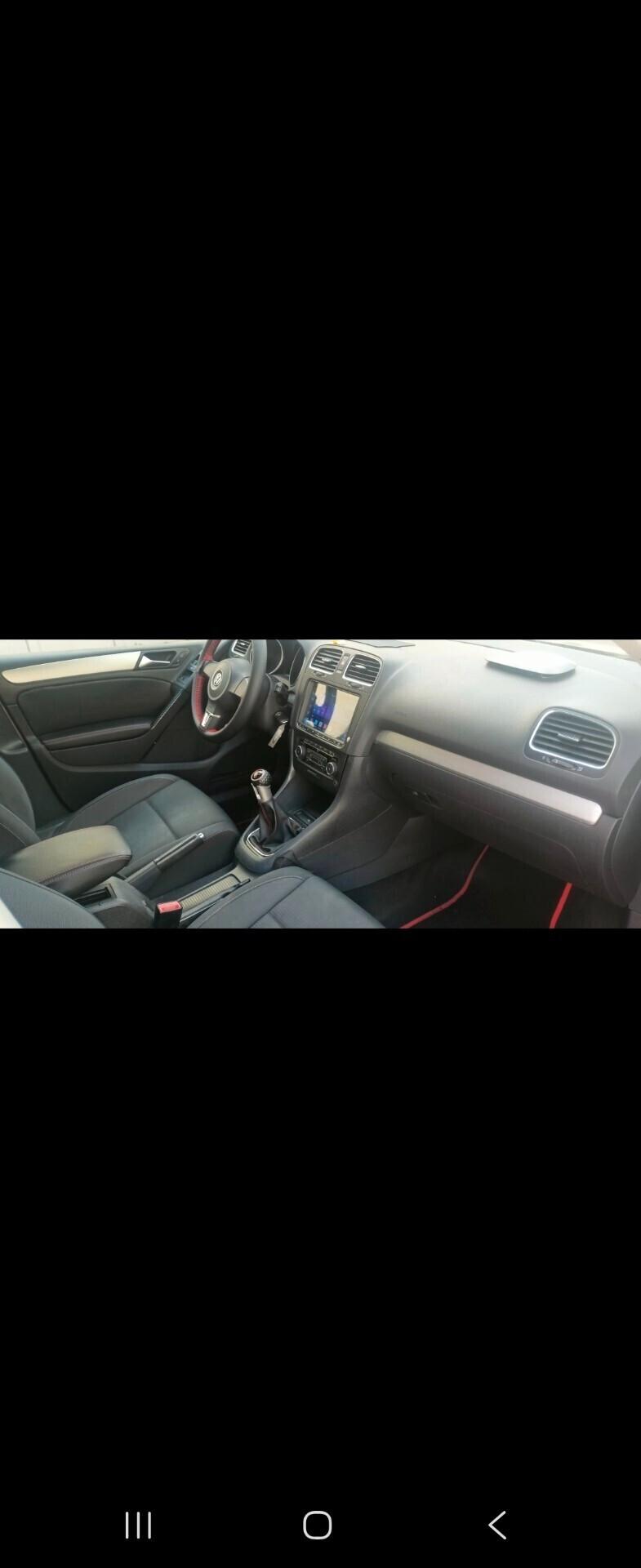 Golf 6 1.6 tdi