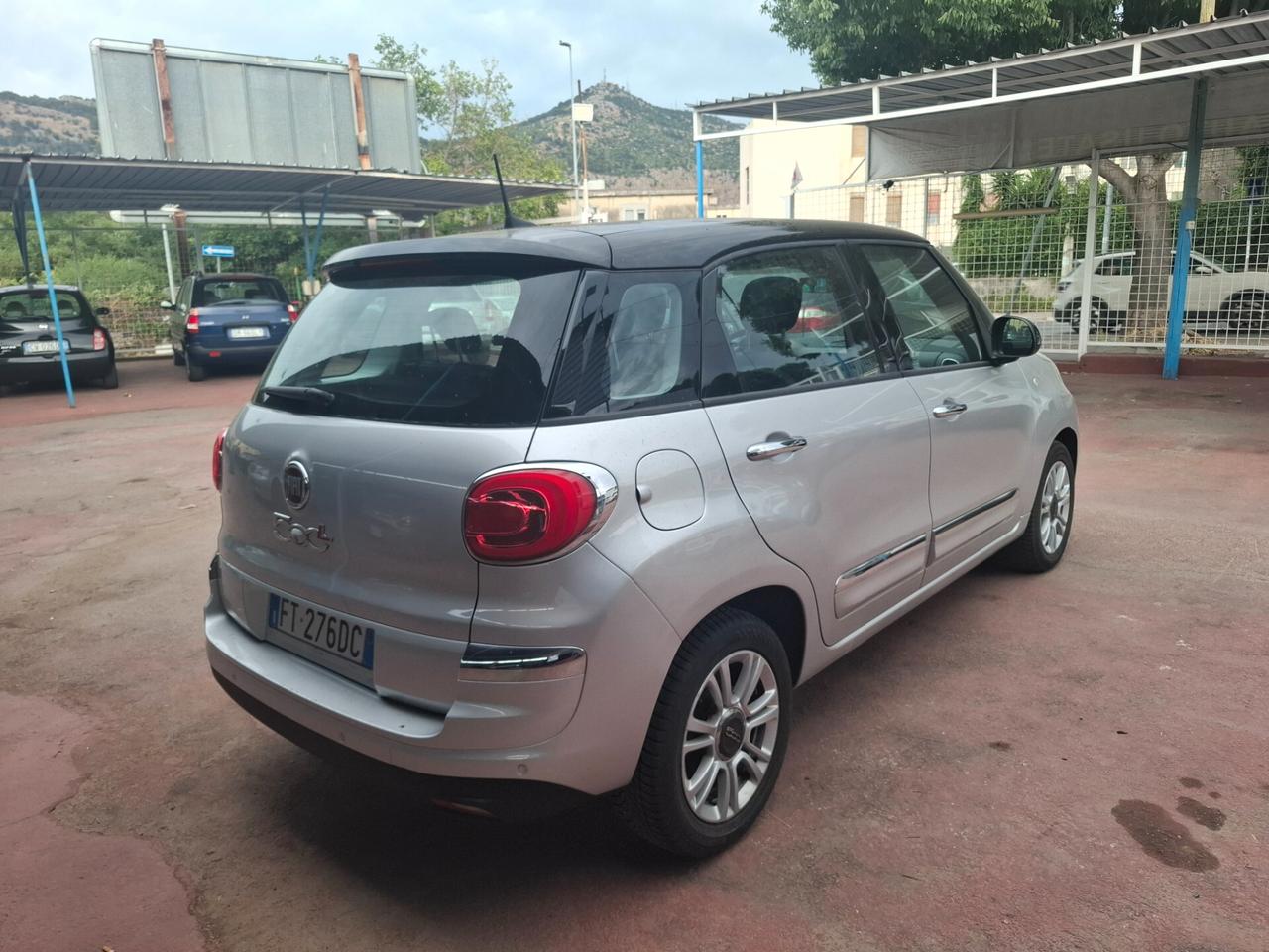 Fiat 500L 1.3 Multijet 95 CV Lounge automatica
