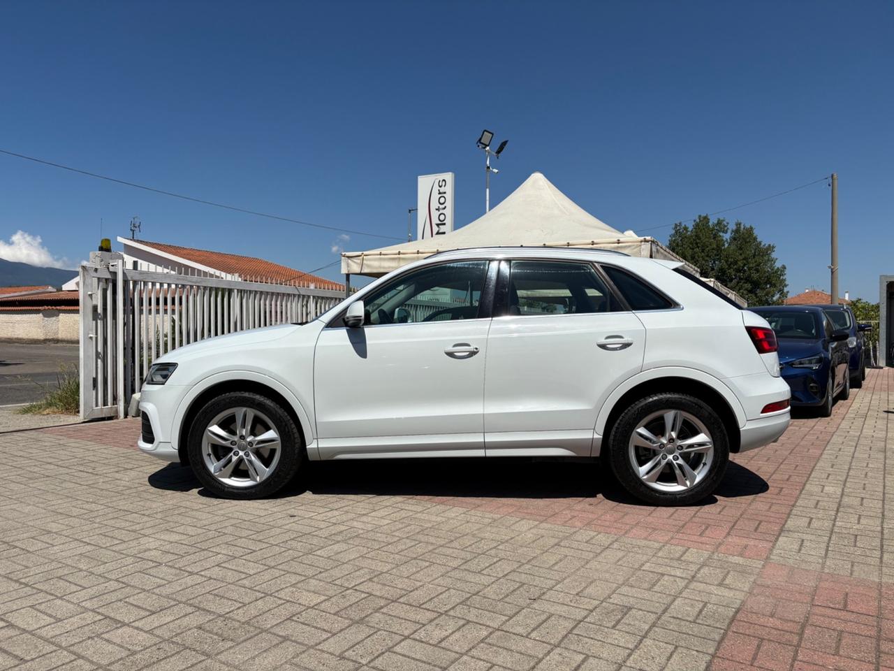 Audi Q3 2.0 TDI 150 CV quattro S tronic edition Sport