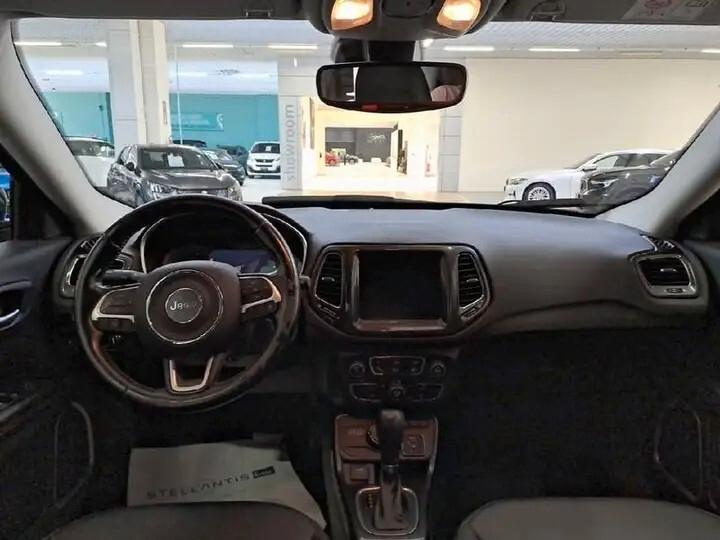 Jeep Compass 1.3 T4 PHEV 190cv Limited 4xe Auto