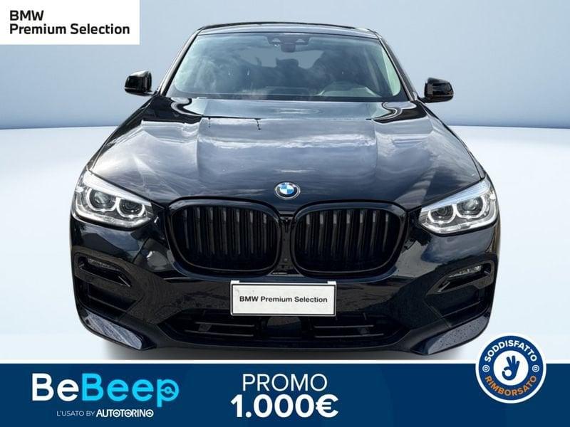 BMW X4 XDRIVE20I BUSINESS ADVANTAGE AUTO