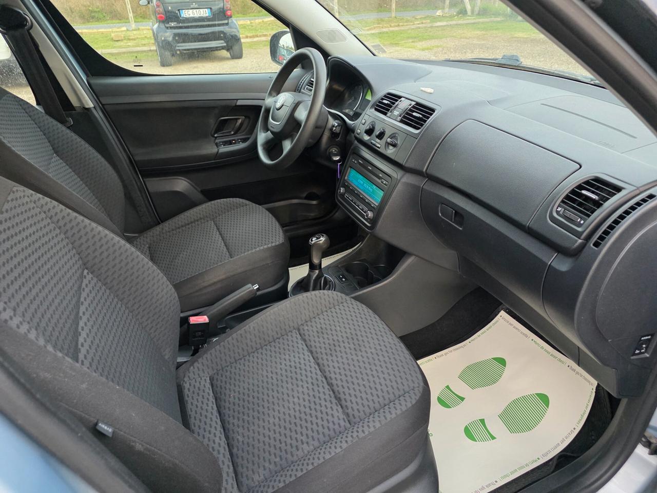 Skoda Roomster 1.2 TSI 105CV Comfort