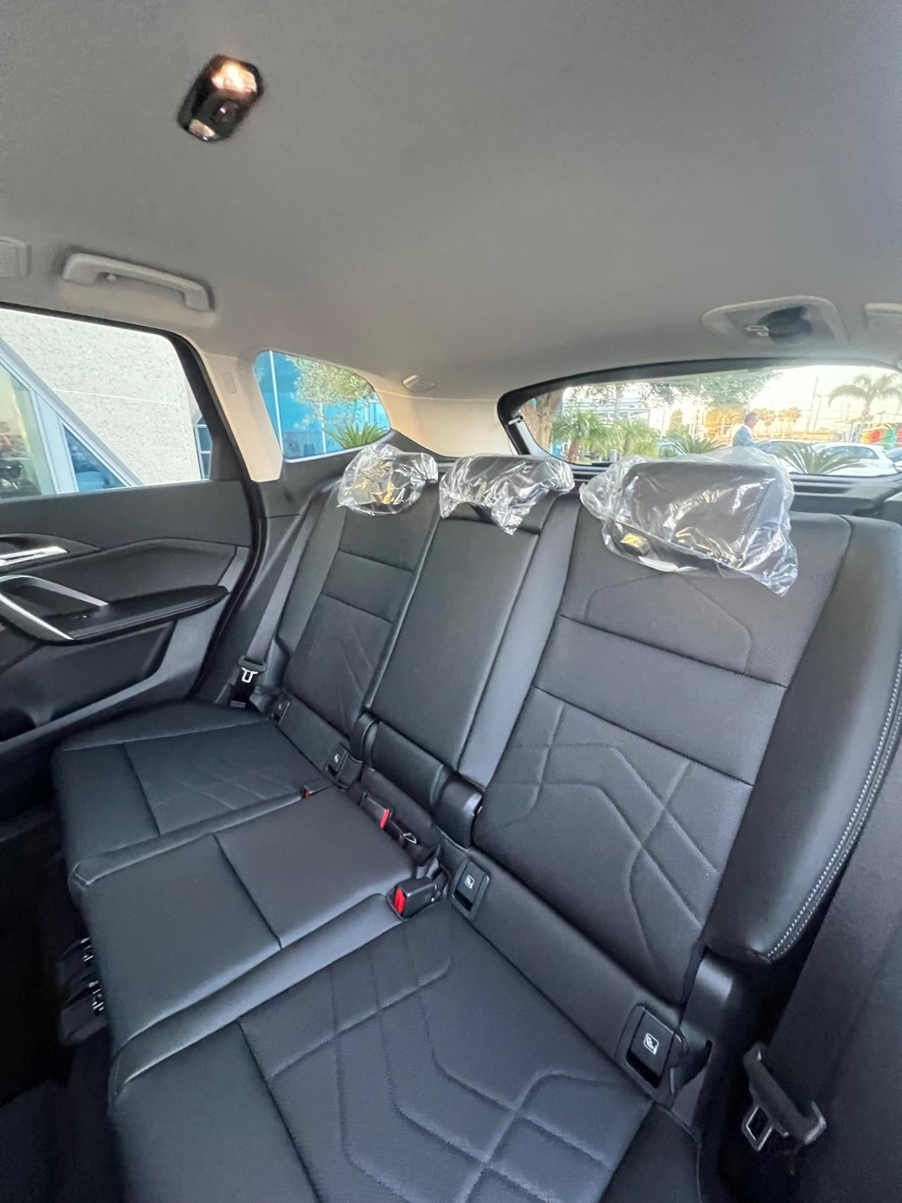 Bmw X1 xDrive 20d xLine possibilità noleggio no scoring