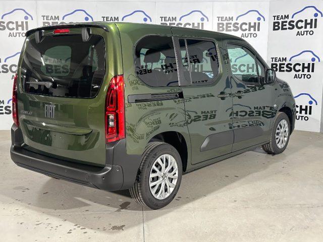 FIAT Doblo Doblò 1.5 BlueHdi 100CV 5 POSTI VETTURA