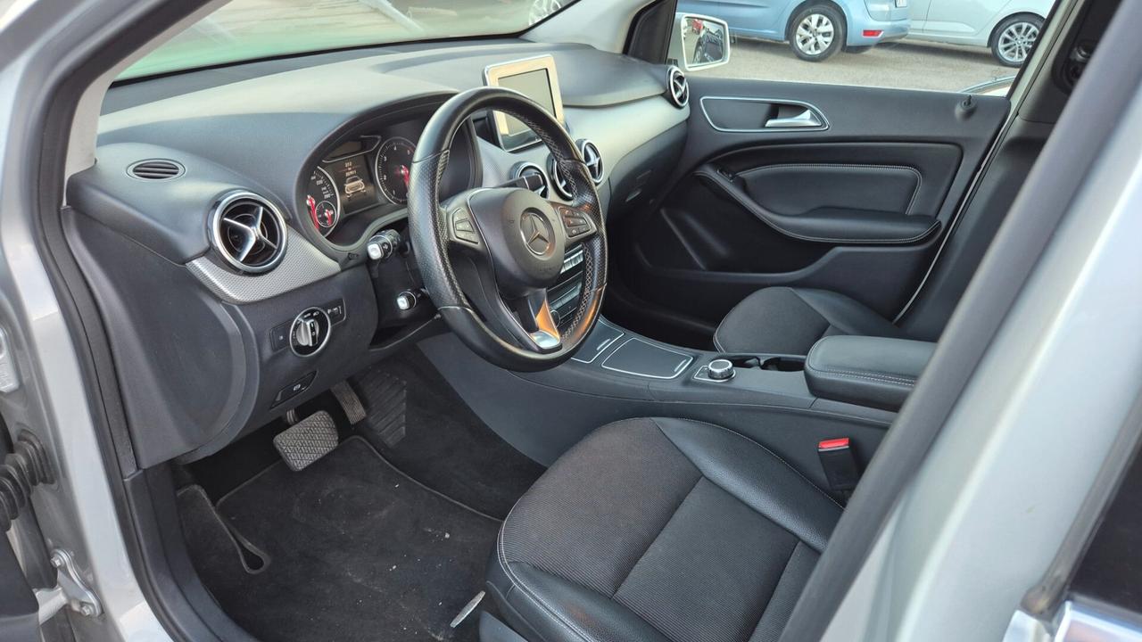 Mercedes-benz B 180 d Automatic Sport