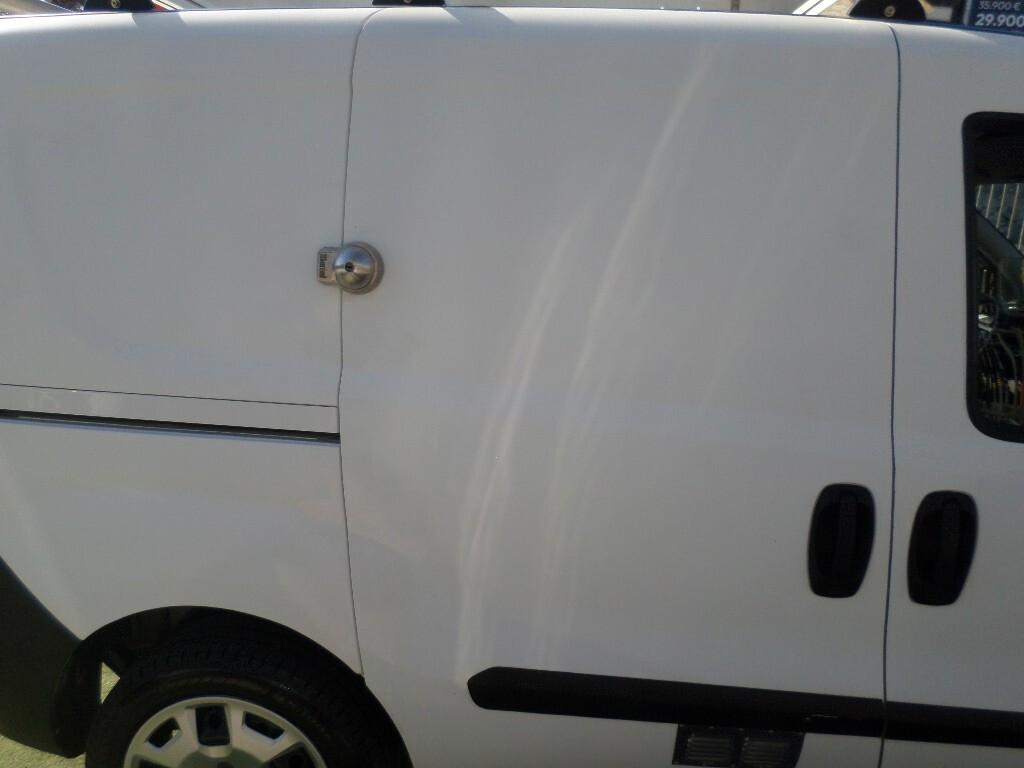 Fiat Doblo Doblò 1.4 T-Jet Natural Power PC-TN Cargo Lamier. SX 3 posti