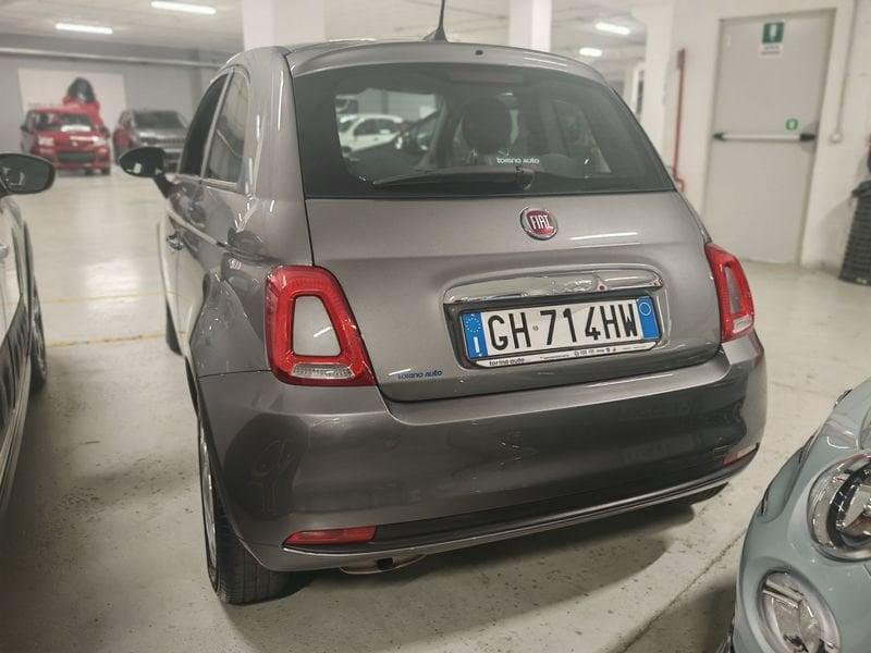 FIAT 500 1.2 EasyPower Cult