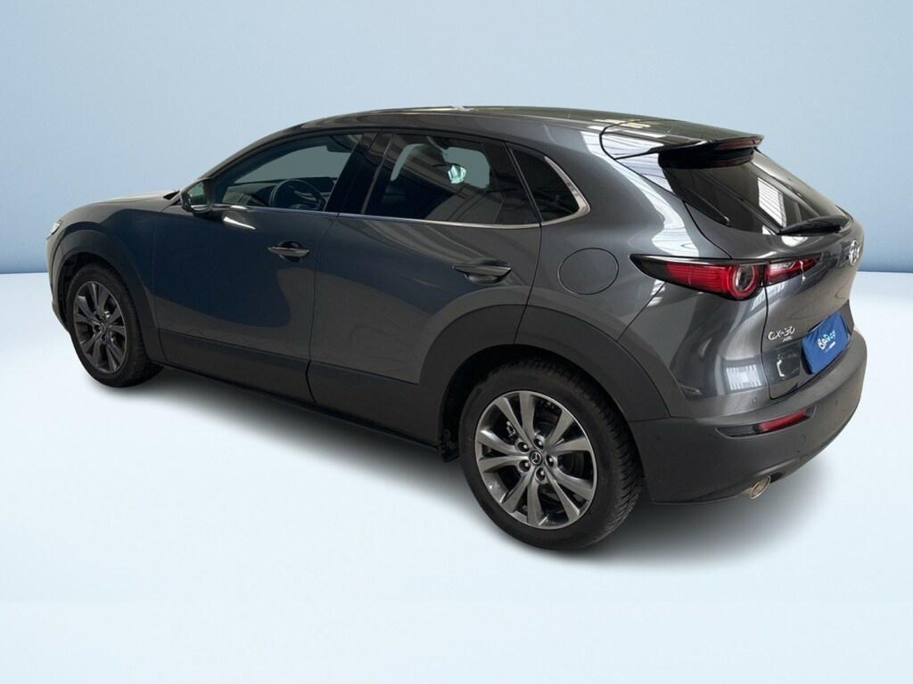 Mazda CX-30 2.0 Skyaticv-X M HYBRID Exceed Bose Sound Pack AWD 6MT