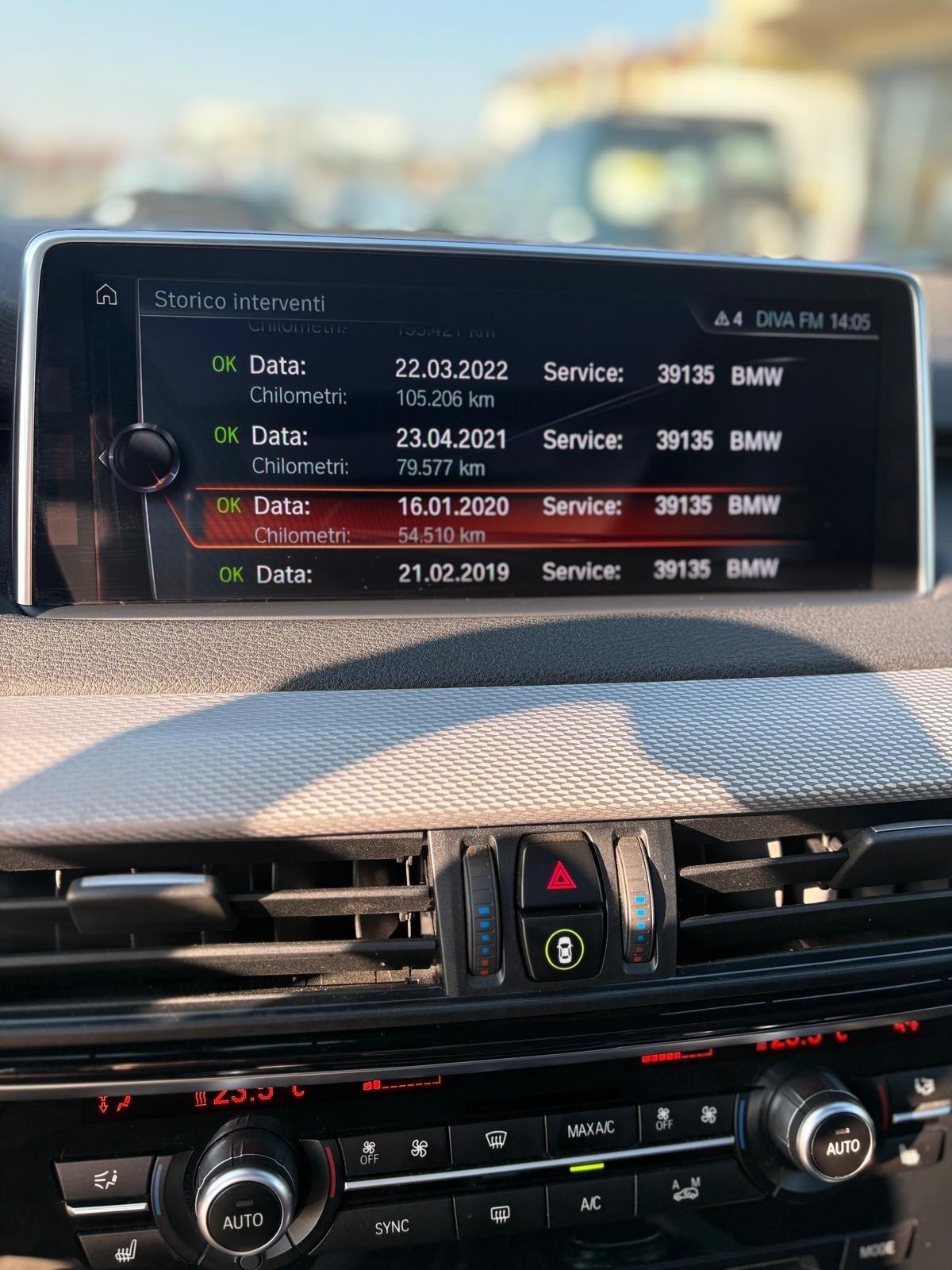 Bmw X5 xDrive30d 258CV Experience