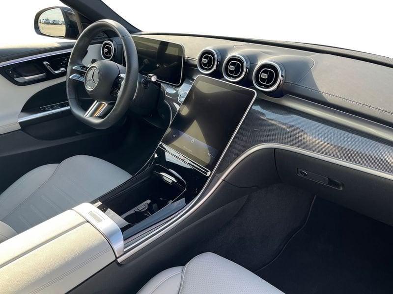 Mercedes-Benz Classe C Classe C-W206 Berlina 2021 C 220 d mhev AMG Line Premium 197cv auto