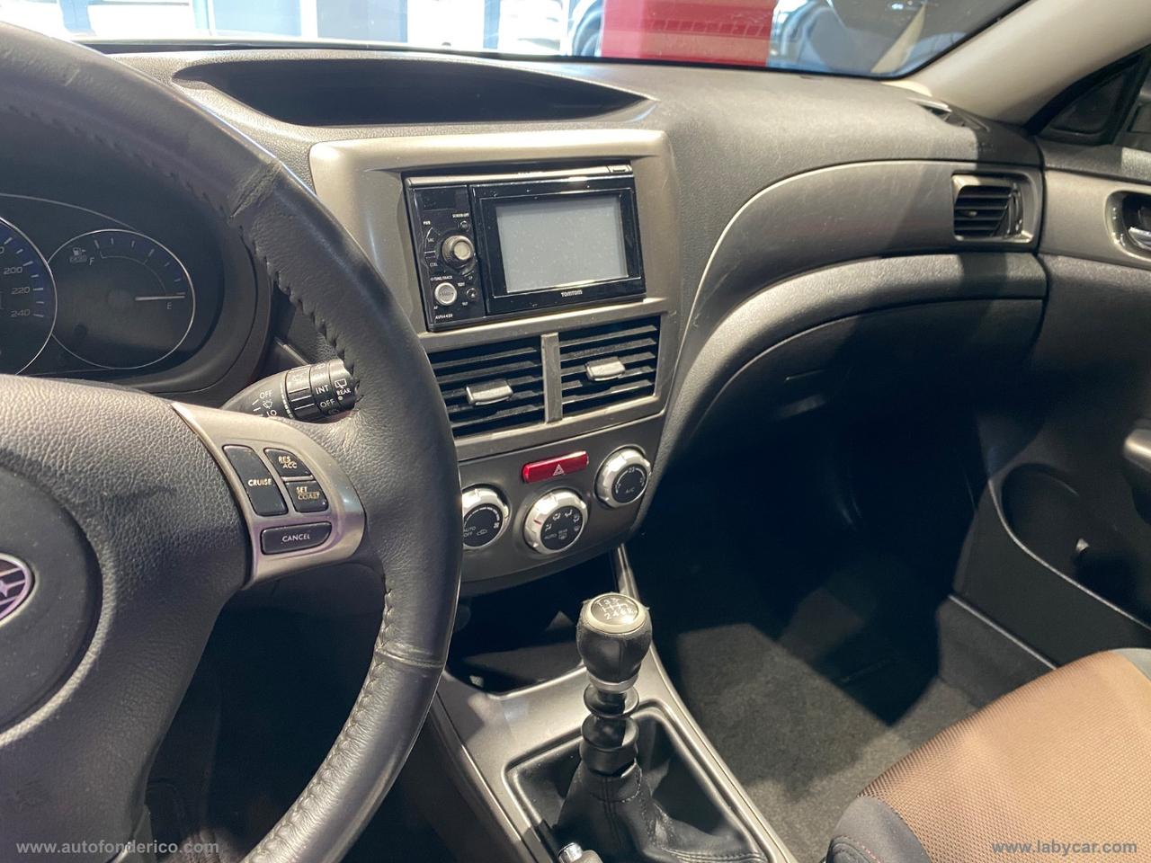 SUBARU Impreza XV 2.0D Trend