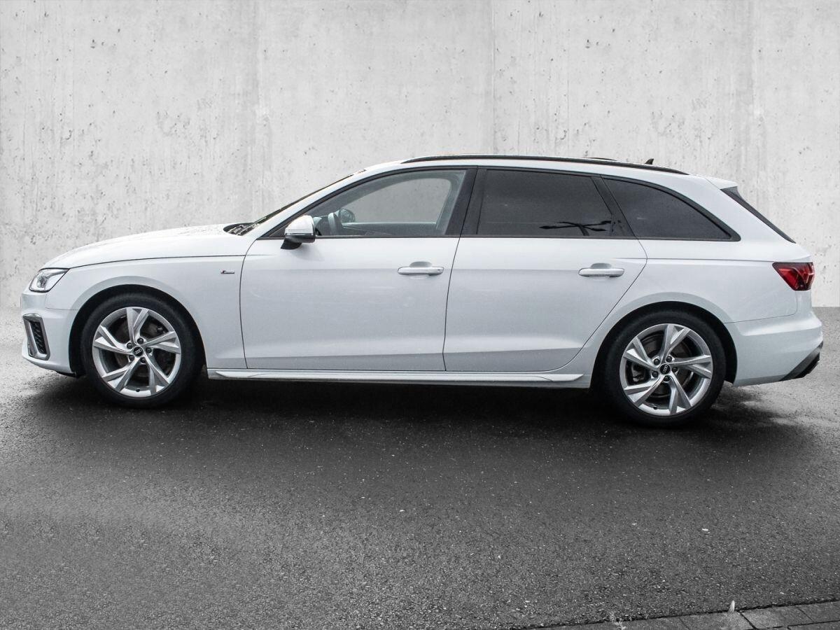 Audi A4 Avant 35 TDI/163 CV S tronic S line edition