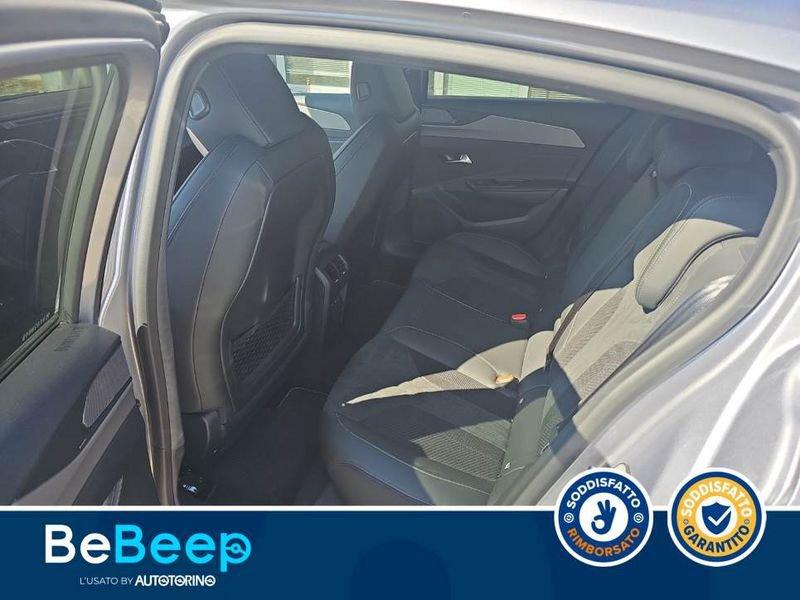 Peugeot 308 1.5 BLUEHDI GT PACK S&S 130CV EAT8