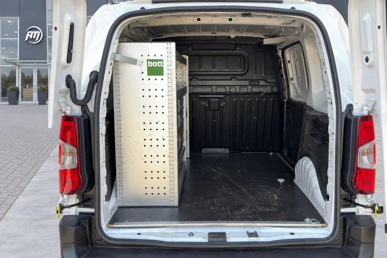 Fiat Doblo 1.5 CH1 100CV - Allestito