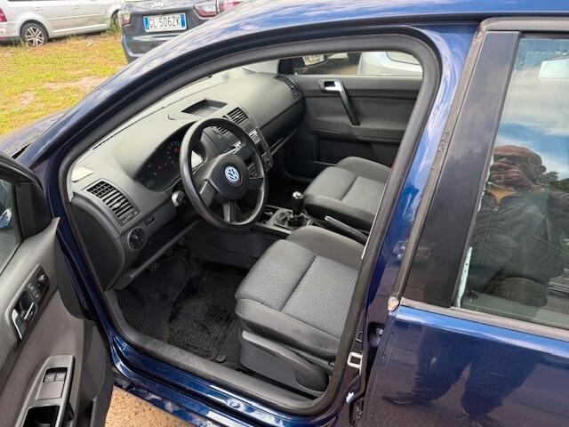 Volkswagen Polo 1.4 TDI 5p. Comfortline