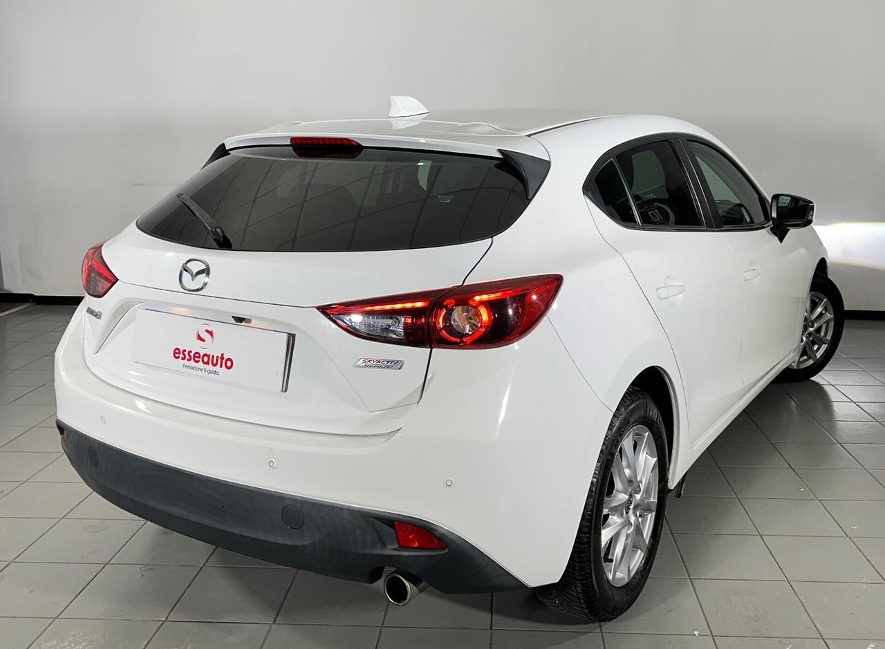 Mazda3 1.5 Skyactiv-G Evolve - VISIBILE SU APPUNTAMENTO