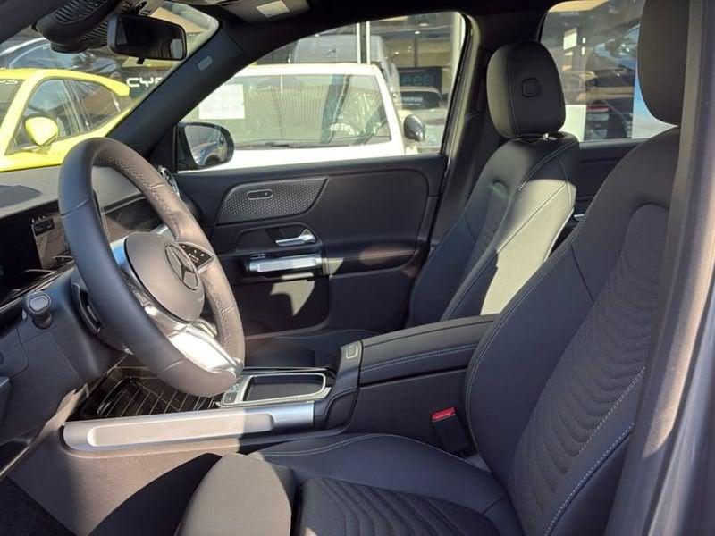 Mercedes-Benz EQB 250+ Progressive