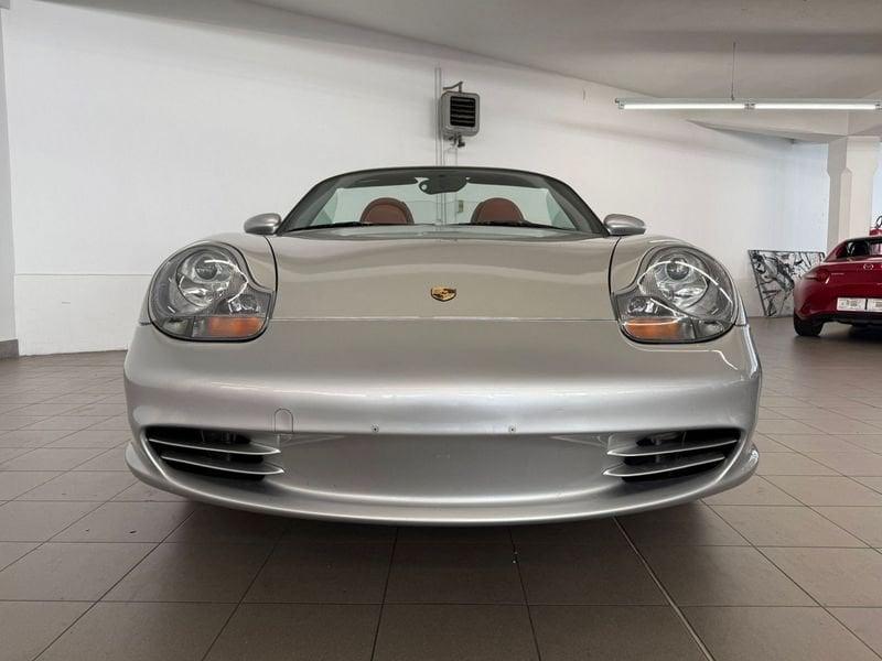 Porsche Boxster Boxster 2.7 228cv