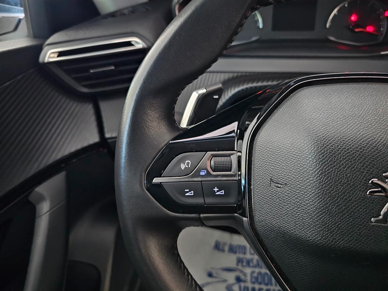 Peugeot 2008 PureTech 130 S&S EAT8 Active Pack