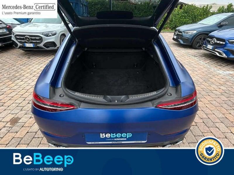 Mercedes-Benz AMG GT ACOUPE 43 EQ-BOOST 4MATIC+ AUTO
