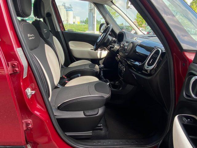 FIAT 500L 1.3 Multijet 95 CV Trekking