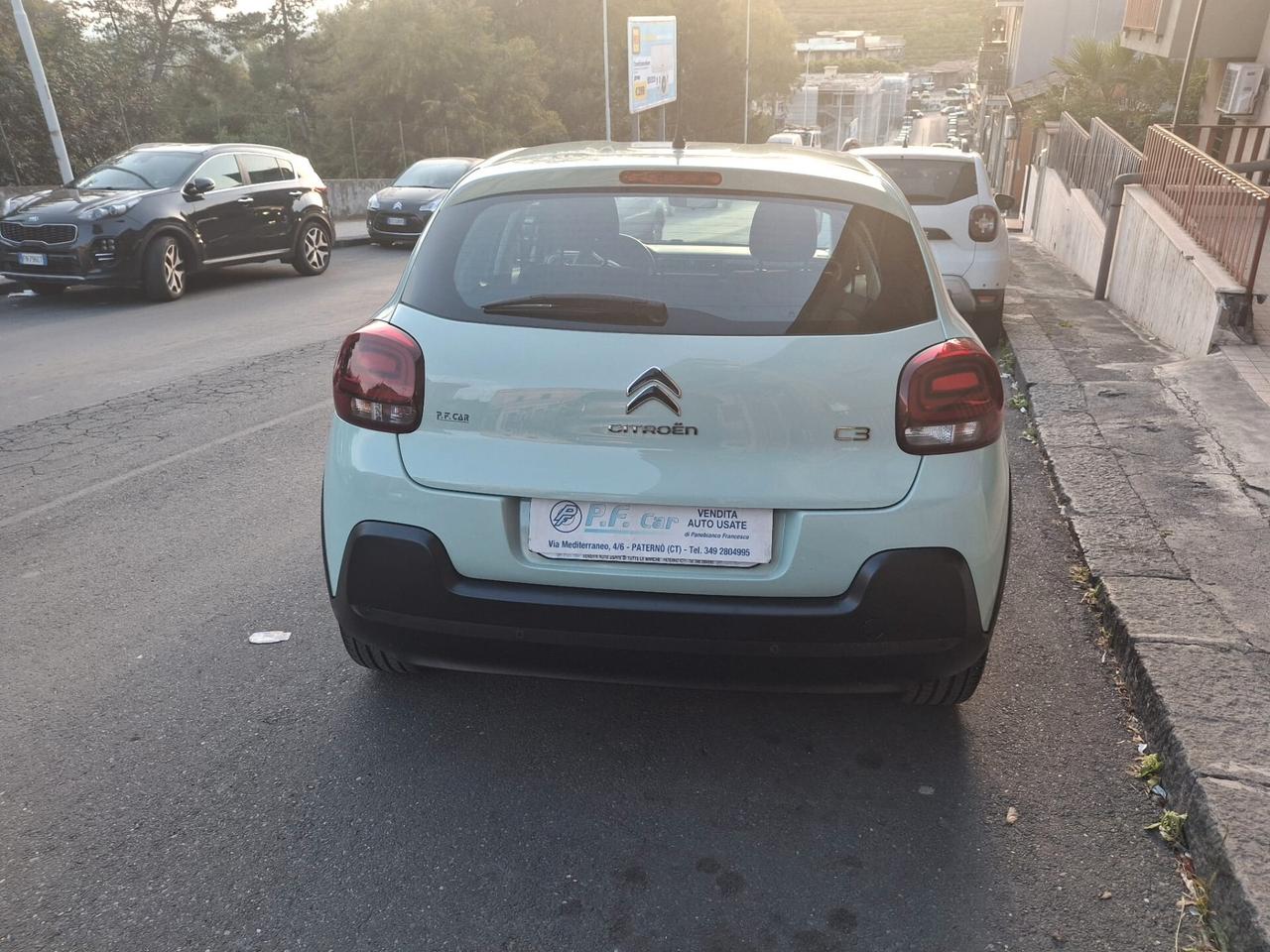 Citroen C3 PureTech 82 Feel