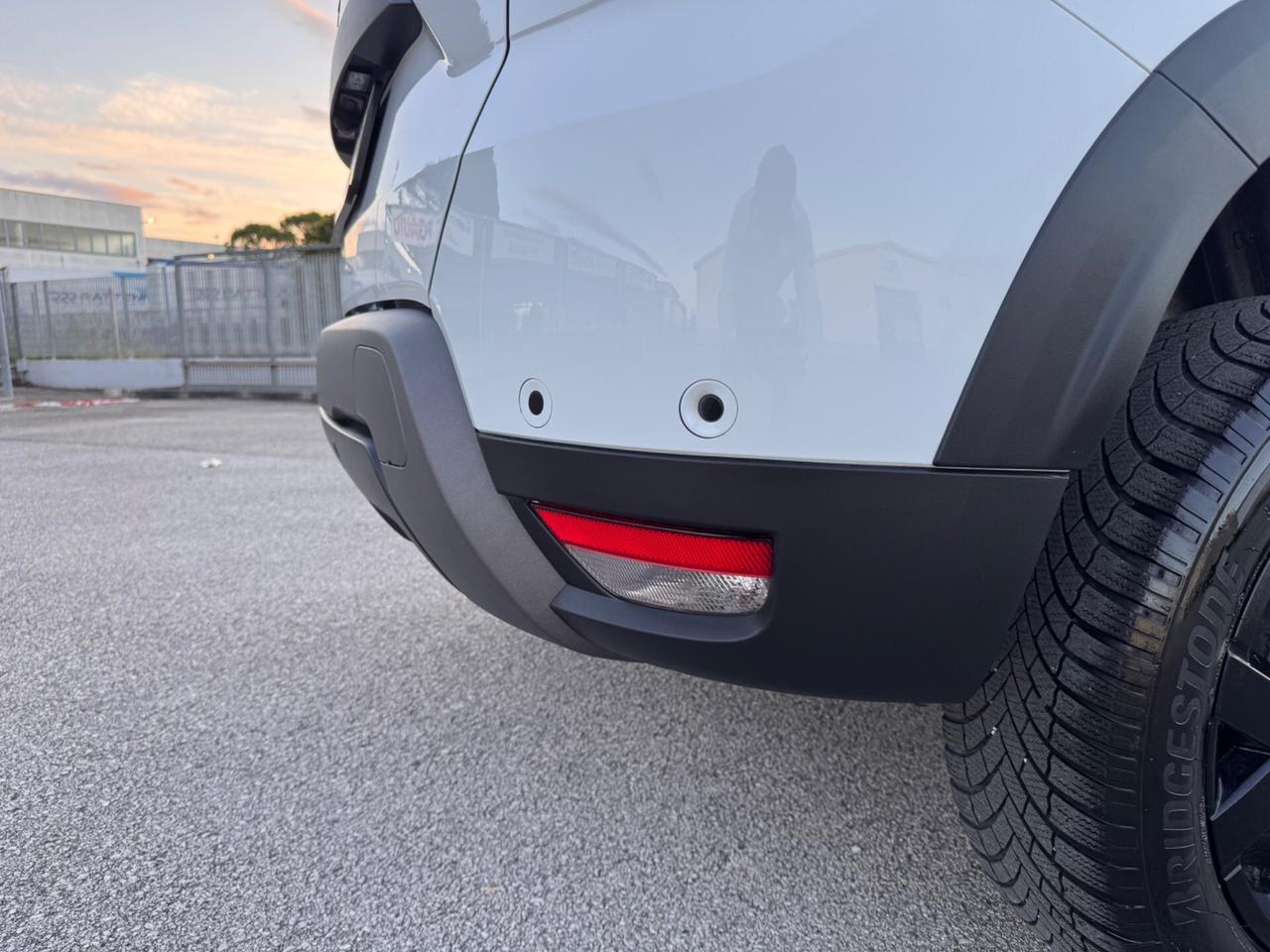 Dacia Duster 1.0 TCe GPL 4x2 Extreme FULL