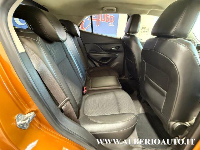 OPEL Mokka 1.6 CDTI Ecotec 136CV 4x2 aut. Cosmo b-Color
