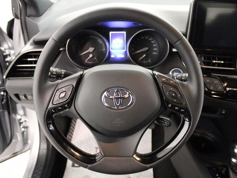 Toyota C-HR 1.8 Hybrid CVT Active