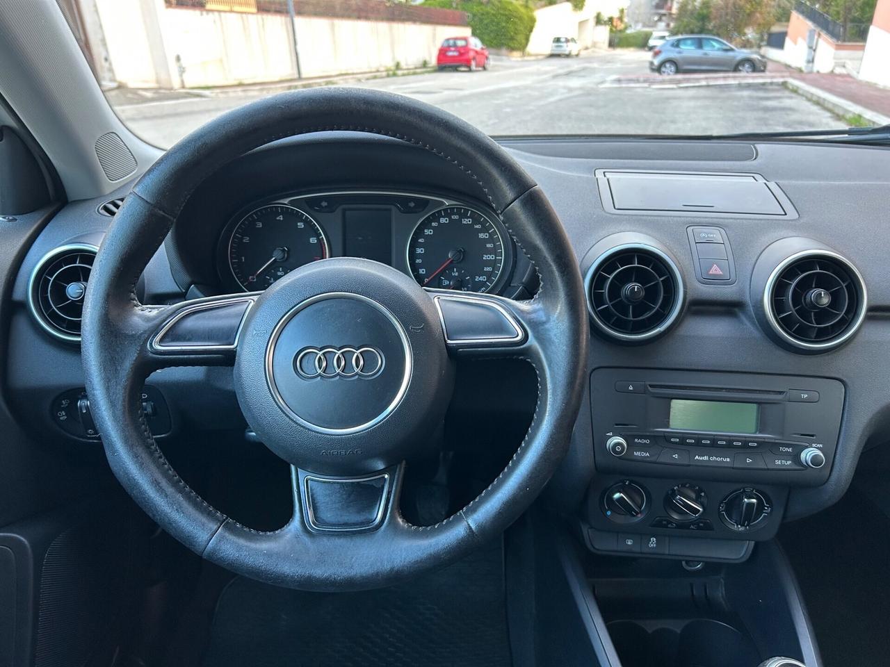 Audi A1 1.4 TFSI usato in garanzia