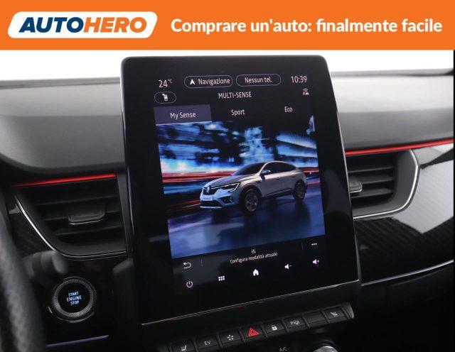 RENAULT Arkana Arkana Hybrid E-Tech 145 CV R.S. Line