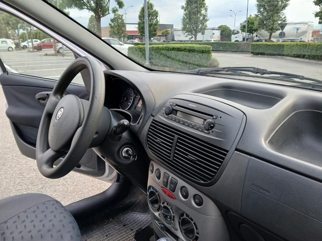 Fiat Punto Classic 1.2 5 porte