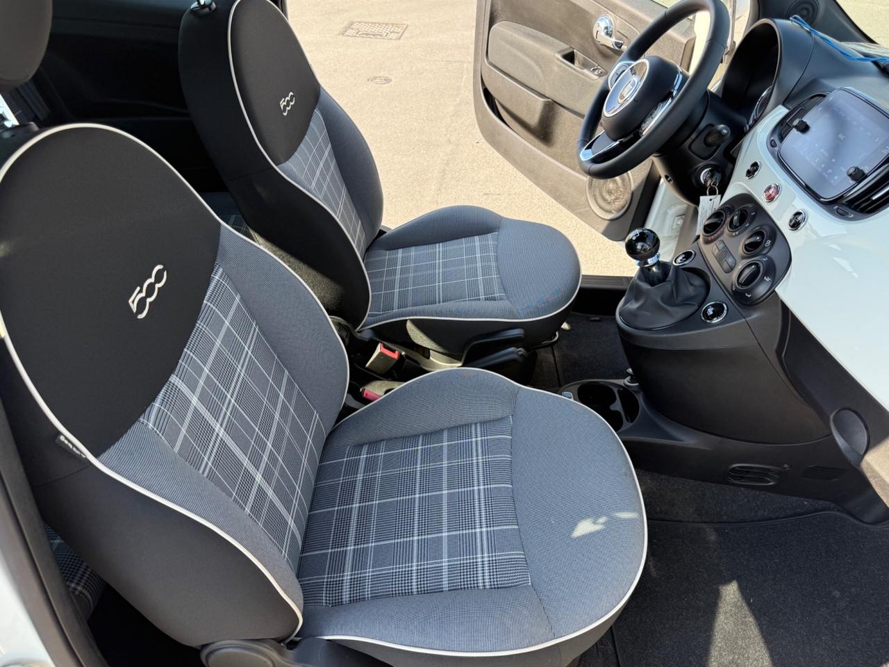 Fiat 500 C 1.0 Hybrid Dolcevita