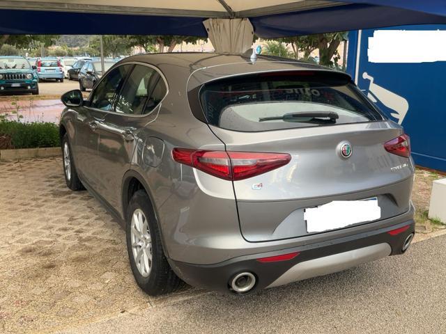 ALFA ROMEO Stelvio 2.2 Turbodiesel 190 CV AT8 Q4 Super