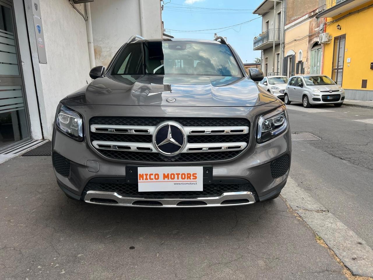 Mercedes-benz GLB 200 GLB 200 d Automatic Sport Plus