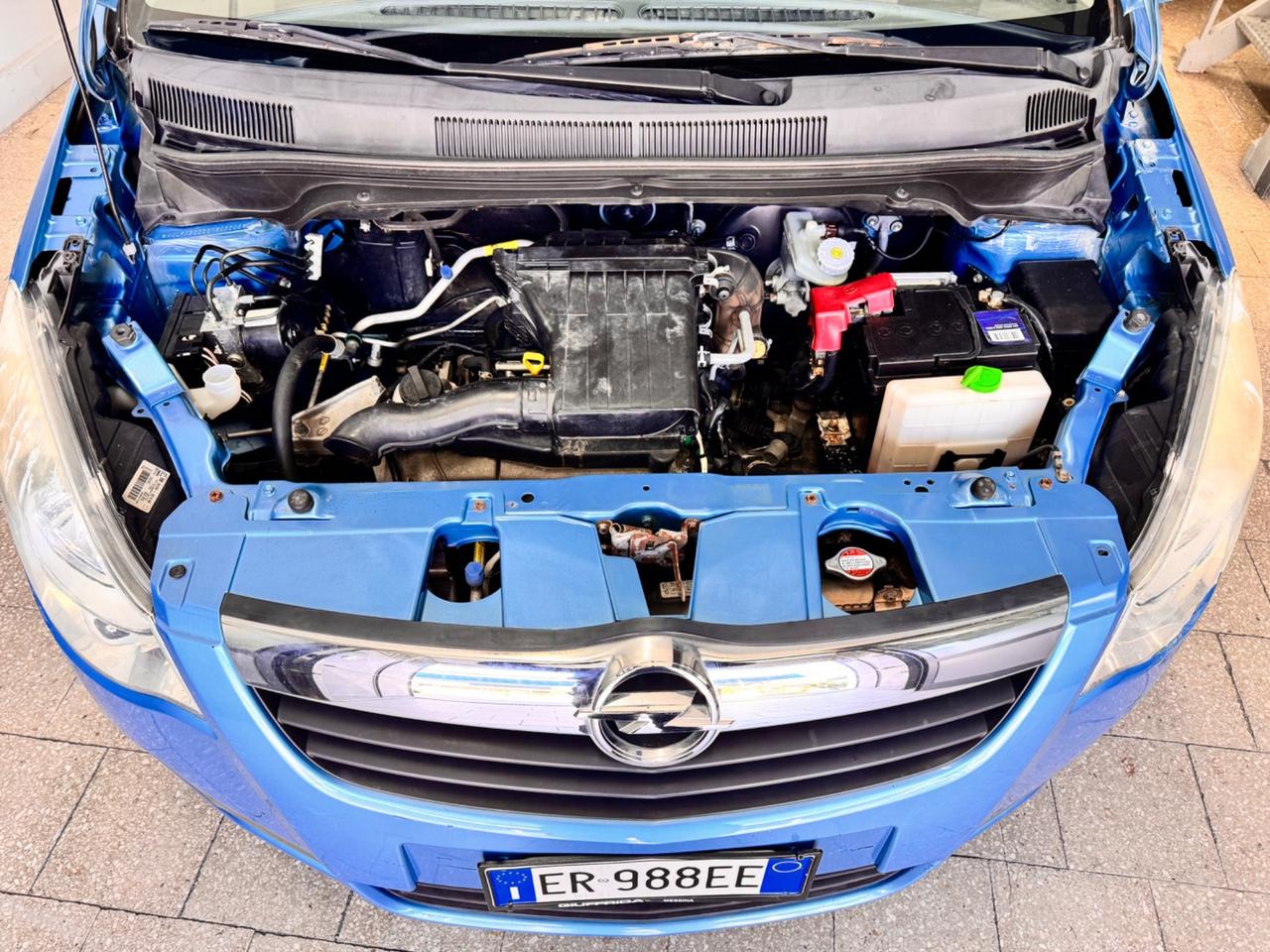 Opel Agila 1.0 68 Cv 5 Porte Elective - 12/2013