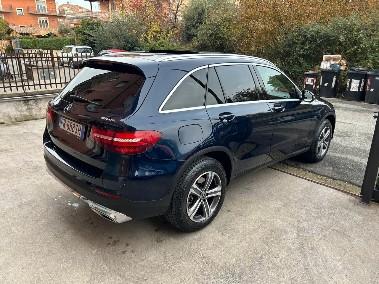 Mercedes-benz GLC 350 e 4Matic