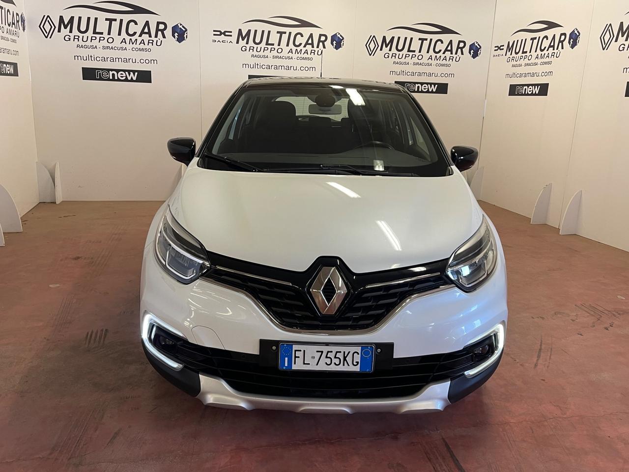 Renault Captur dCi 110 CV Energy Intens
