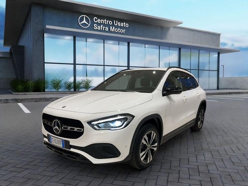 Mercedes-Benz GLA GLA 180 d Automatic Sport Plus Night & Tech Pack