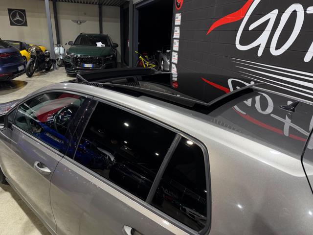 VOLKSWAGEN Golf R TETTO SCARICO VIRTUAL DISPLAY SERVICE CASA MADRE