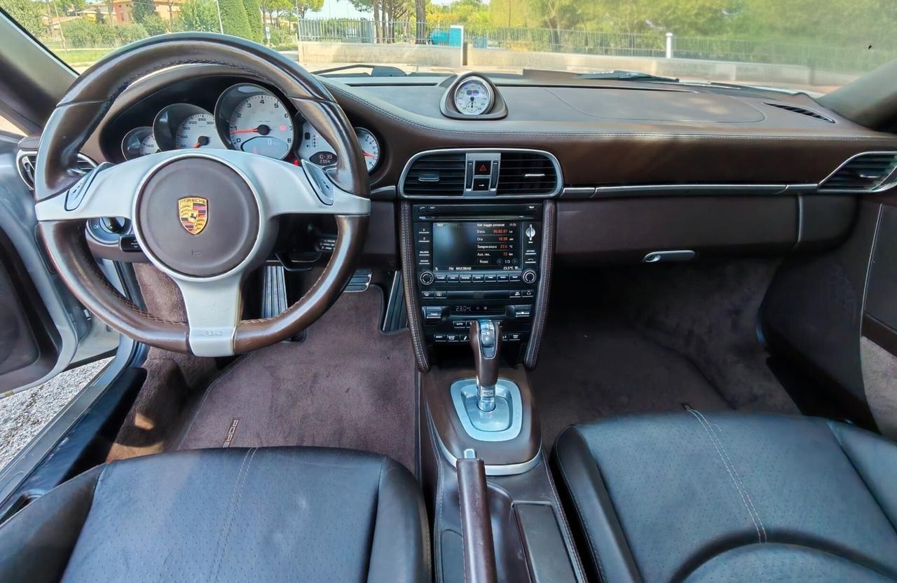 Porsche 911 Carrera S Coupé