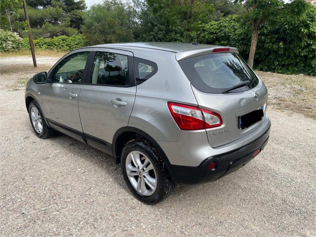 Nissan Qashqai 1.6 dCi DPF Tekna