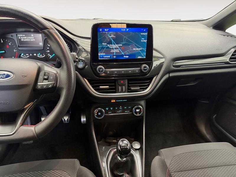 Ford Fiesta 5p 1.5 ecoblue (tdci) ST-Line 85cv my19