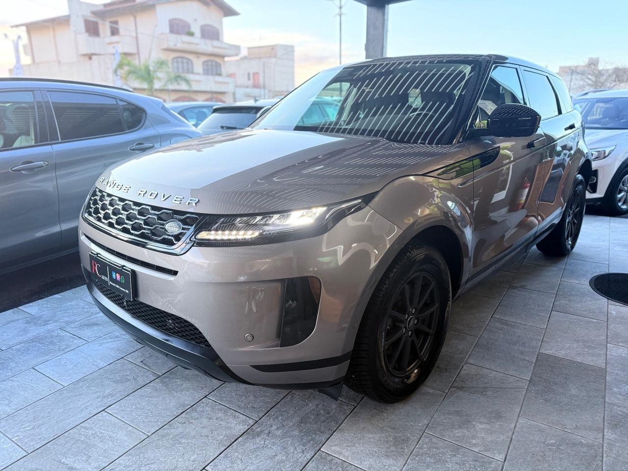 Land Rover Range Evoque 2.0D I4 163 CV AWD Auto SE
