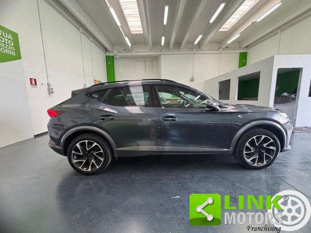 CUPRA Formentor 1.5 TSI DSG KM CERT, UNICO PROP.