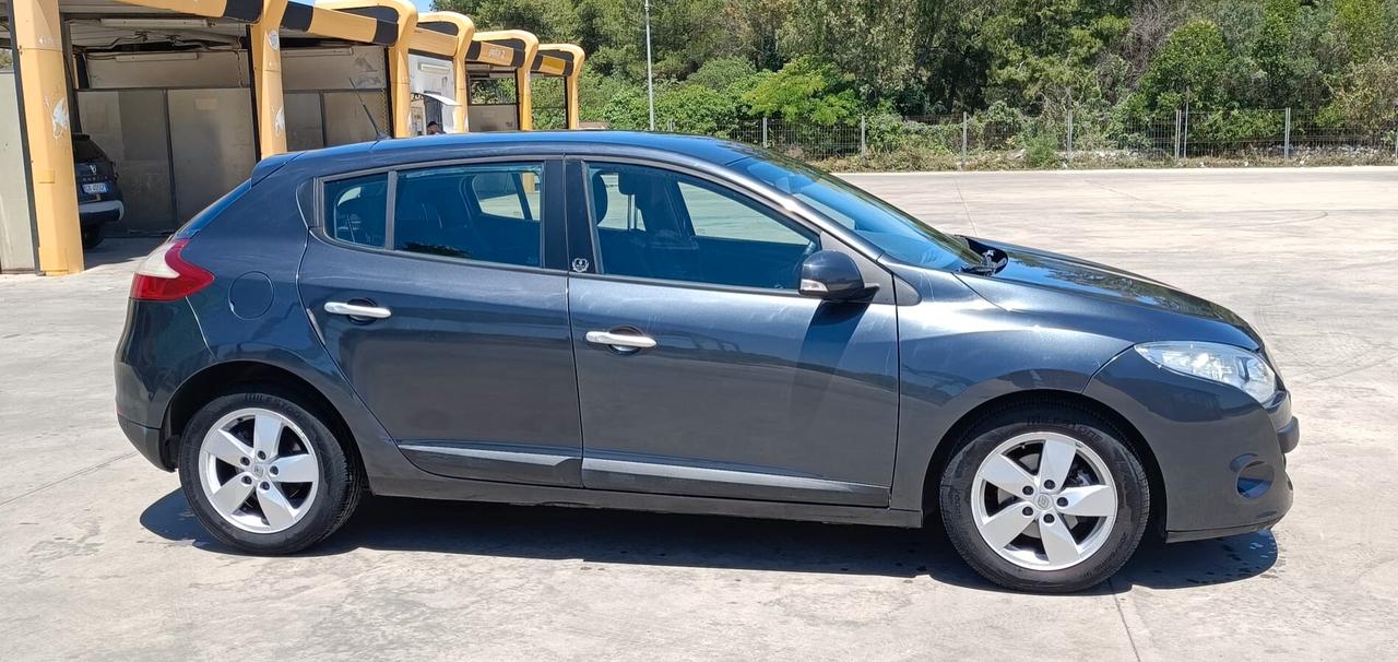 Renault Megane Mégane 1.5 dCi 110CV GT Line