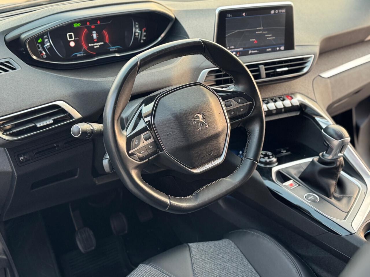 Peugeot 3008 BlueHDi 130 cv Garanzia 12 Mesi !